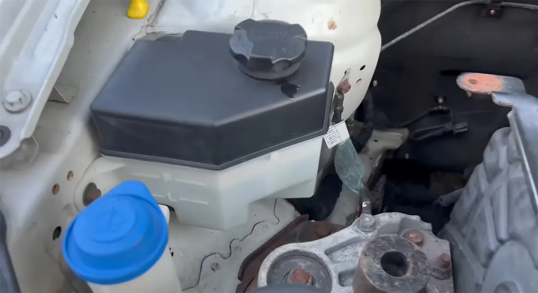 Coolant Pouring Out Of Bottom Of Car