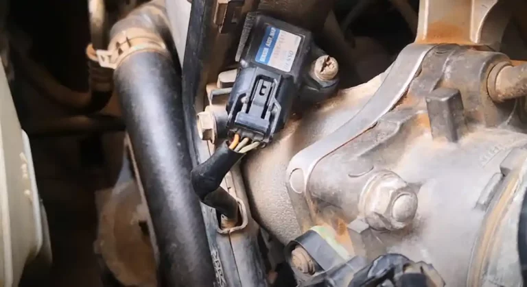 What Happens If You Unplug A Map Sensor: 9 Serious Problems