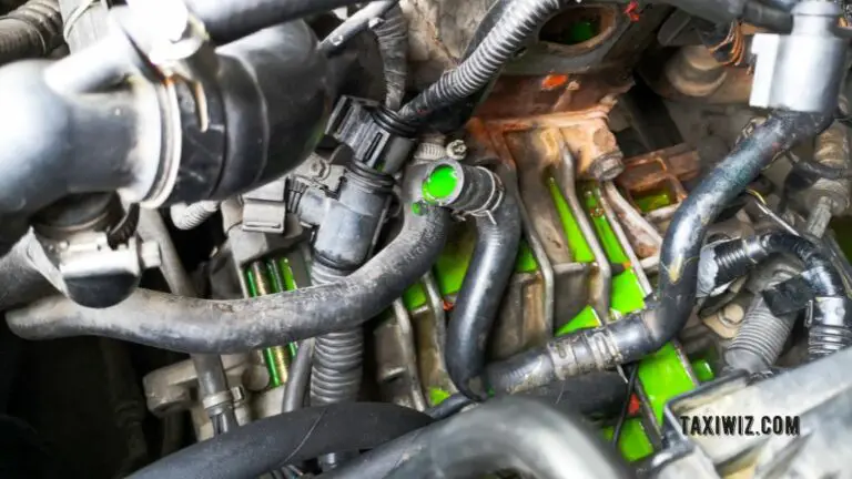 Coolant Leak After Sitting Overnight – The Causes & Fixes
