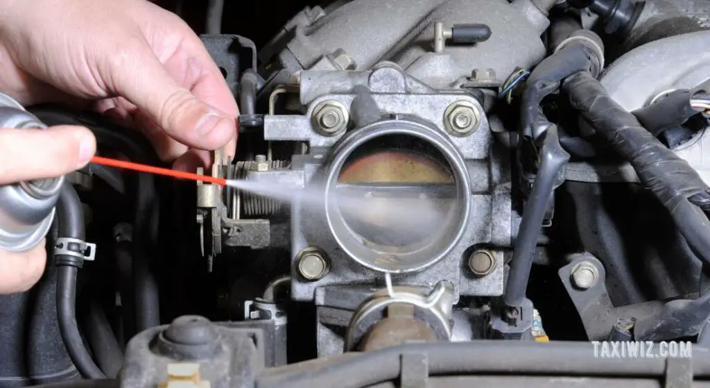 Electronic Throttle Control Repair Cost
