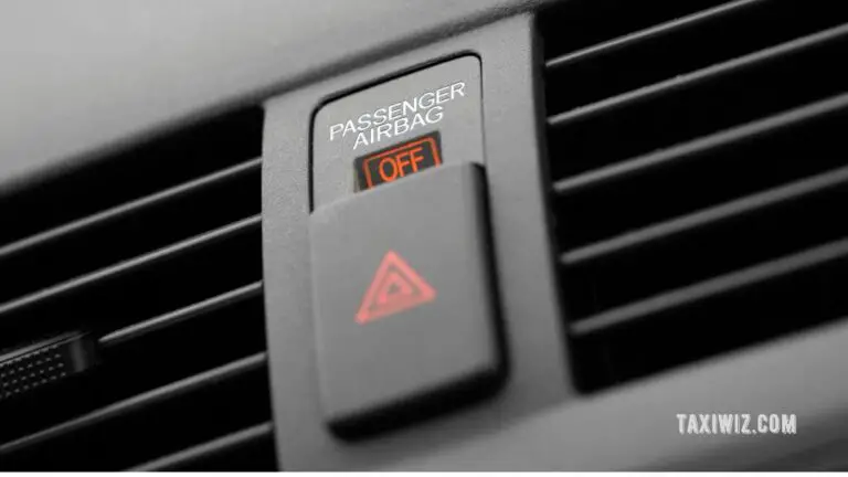 Passenger Air Bag Off –  Reasons & How To Turn Off