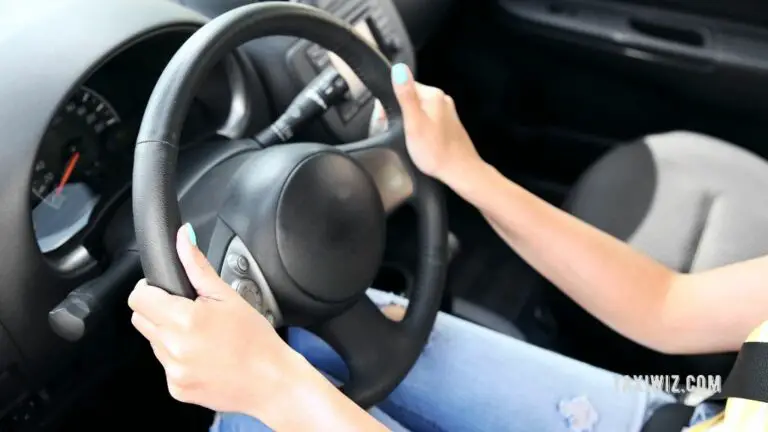 Popping Noise In Steering Wheel When Turning – Causes & Fixes