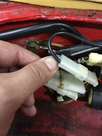 Check for Electric Connections