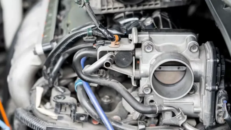 How Long Does It Take to Fix Throttle Body of a Car?