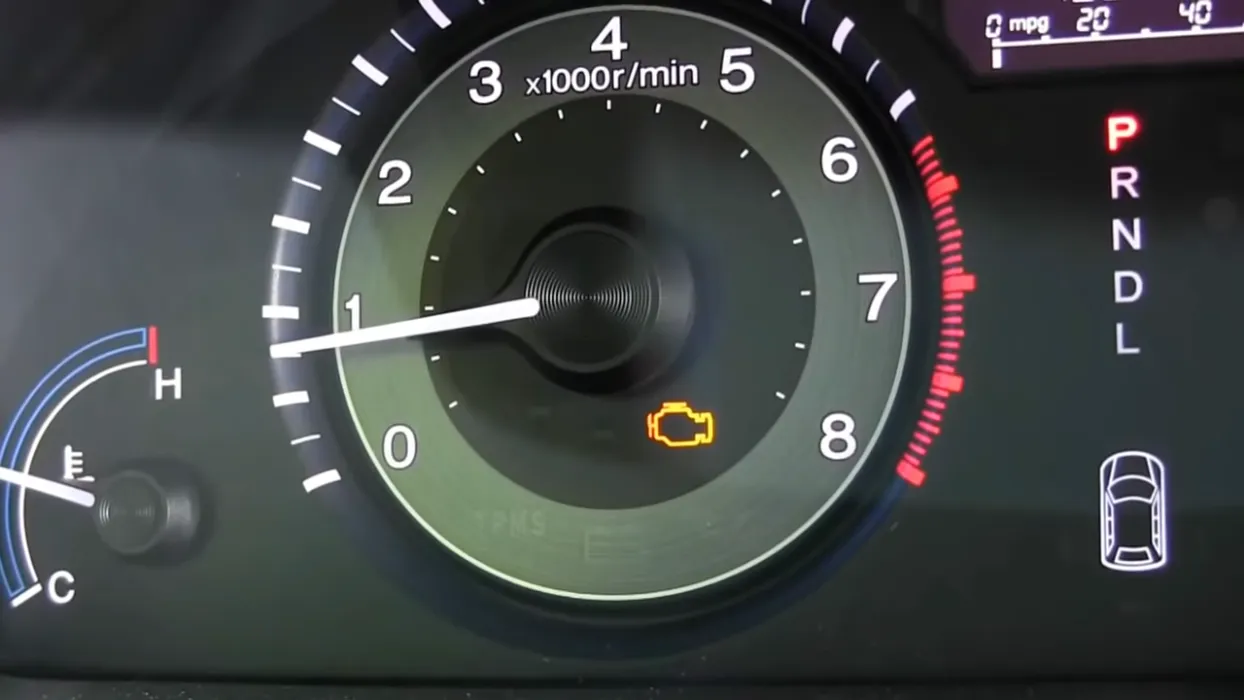 How to Respond When the Car Malfunction Lamp Indicator!