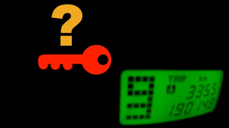 Immobilizer Car With a Key Warning Light: Understanding Its Meaning and Troubleshooting Tips