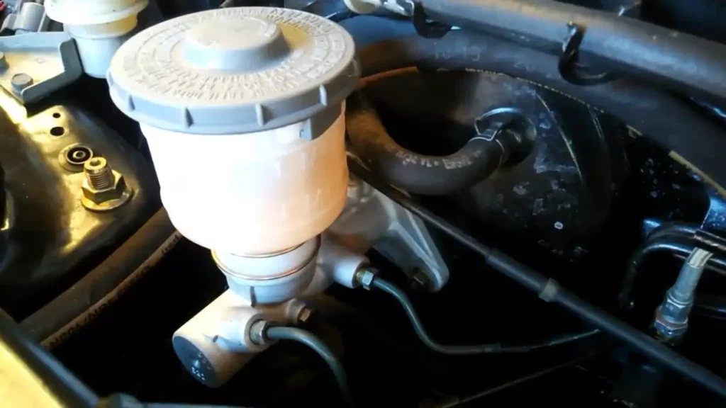 Leak In Brake Booster