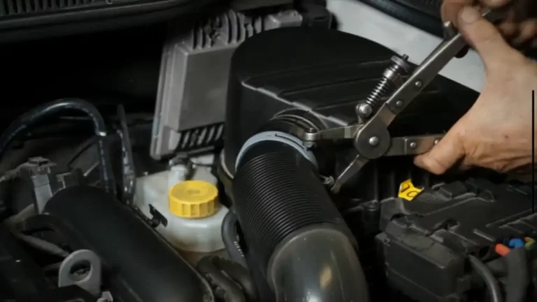 Does the Radiator of a Car Pull Coolant from the Reservoir?