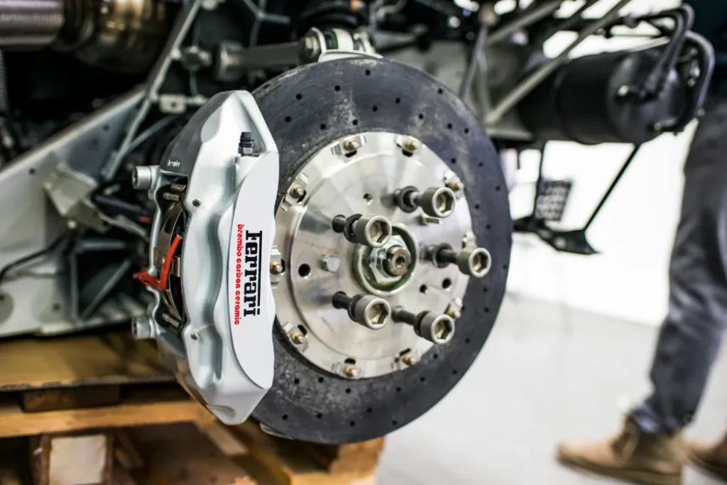 Why Brakes Pulsate Even with New Rotors