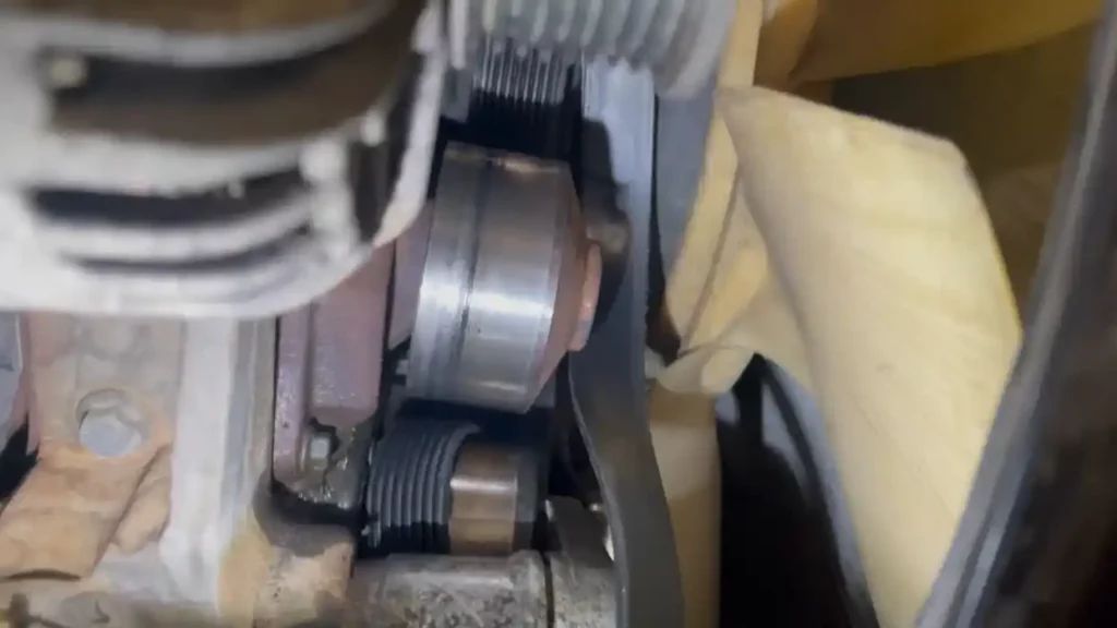  Belt Tension or Alignment