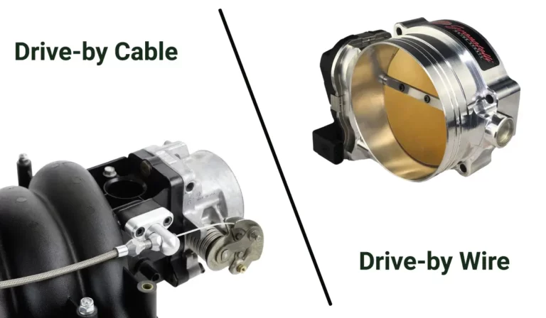 Drive-by Wire Vs Drive-by Cable: A Comparative Analysis