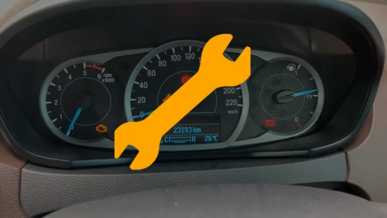 What Does The Wrench Light Mean On A Car 
